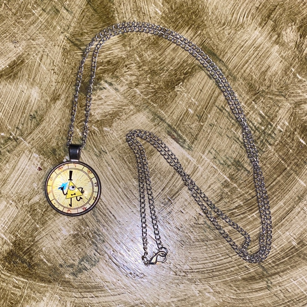 Vintage Pendant Necklace